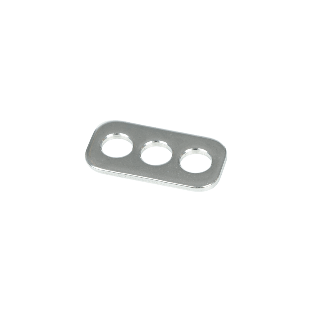 ION Rope Plate 3 Hole f. Rope+Webbing Slider  C-Bar2.0/3.0 2020