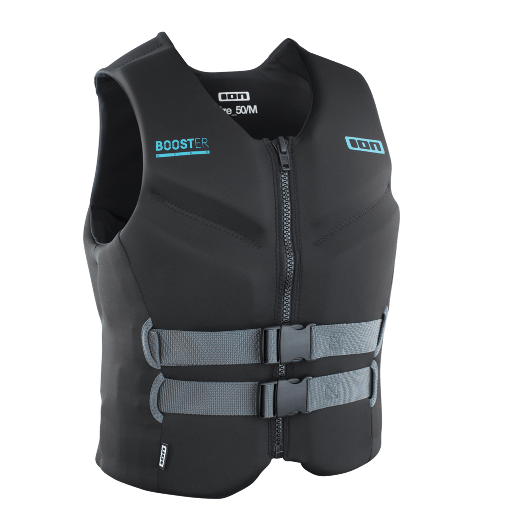 Booster Weste USCG Front Zip
