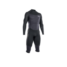 Lade das Bild in den Galerie-Viewer, Herren Neoprenanzug Element 4/3 Overknee Langarm Back Zip
