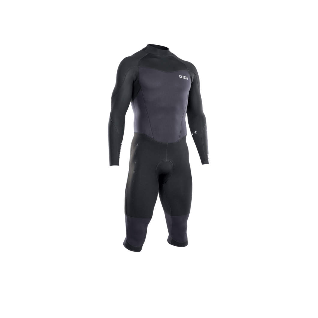 Herren Neoprenanzug Element 4/3 Overknee Langarm Back Zip