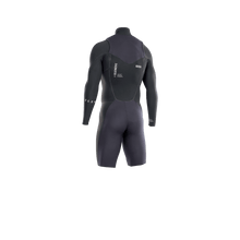 Lade das Bild in den Galerie-Viewer, Herren Neoprenanzug Element 2/2 Shorty Langarm Front Zip

