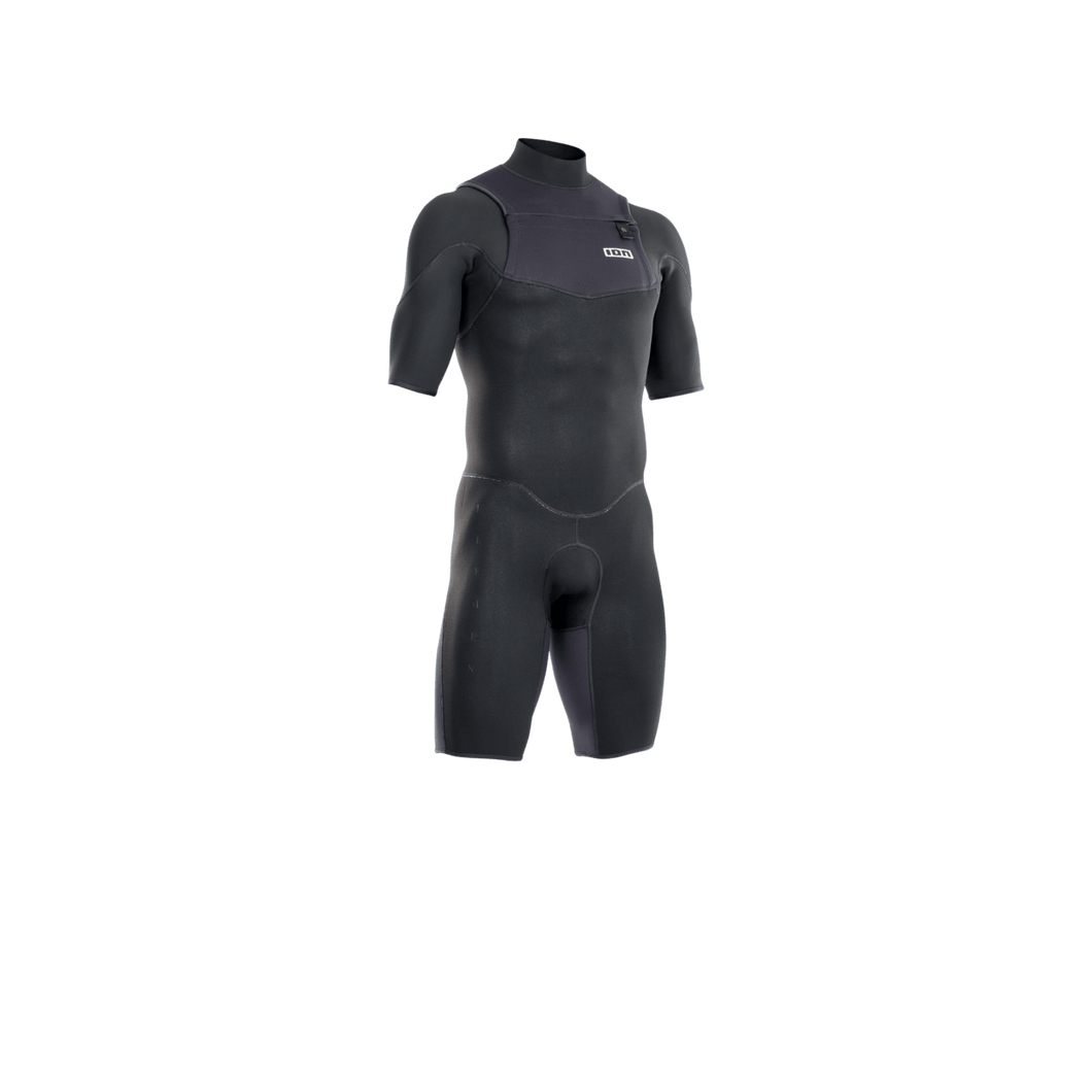 Herren Neoprenanzug Element 2/2 Shorty Kurzarm Front Zip