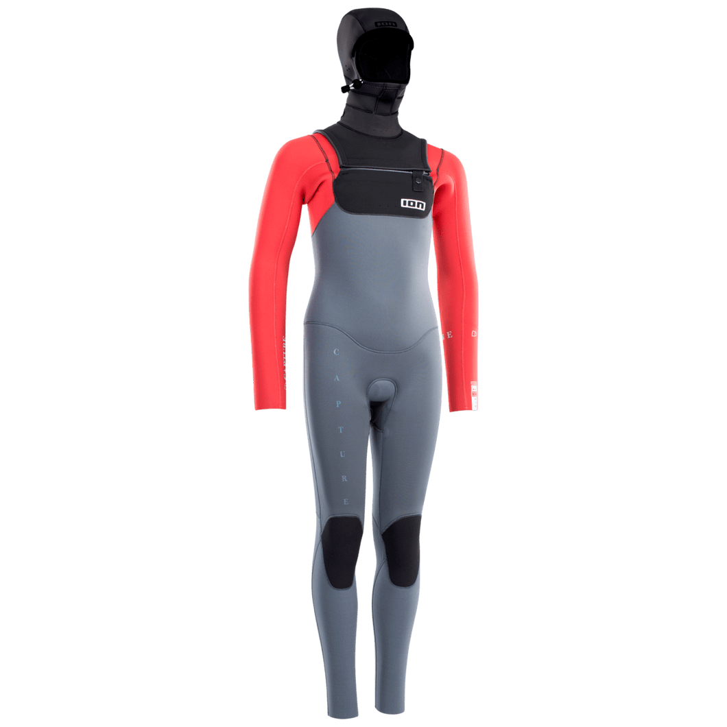 Kinder Neoprenanzug Capture 6/5 Hood Front Zip