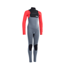 Load image into Gallery viewer, ION Kids Wetsuit Capture 5/4 Front Zip 2025
