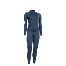 Lade das Bild in den Galerie-Viewer, Damen Neoprenanzug Element 5/4 Back Zip
