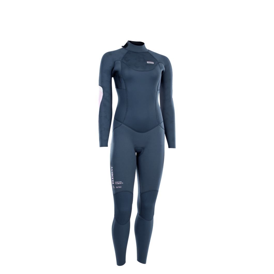 Damen Neoprenanzug Element 5/4 Back Zip