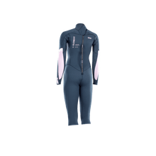 Load image into Gallery viewer, ION Women Wetsuit Element 4/3 Overknee Longsleeve Back Zip 2022
