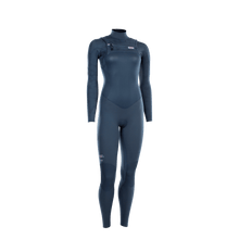 Lade das Bild in den Galerie-Viewer, Damen Neoprenanzug Element 5/4 Front Zip
