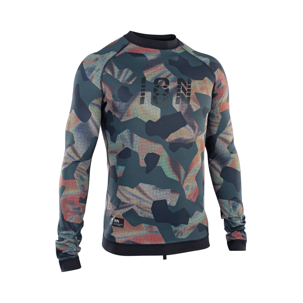 Rashguard Maze Langarm Herren