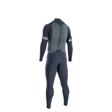 Load image into Gallery viewer, ION Men Wetsuit Seek Amp 4/3 Back Zip 2023
