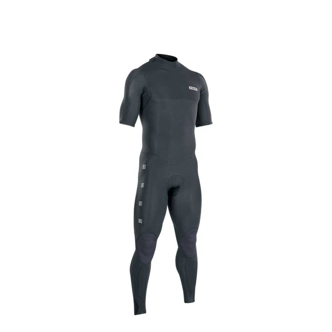 Herren Neoprenanzug Seek Core 3/2 Kurzarm Back Zip