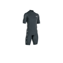 Load image into Gallery viewer, ION Men Wetsuit Seek Core 2/2 Shorty Shortsleeve Back Zip 2023
