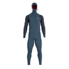 Load image into Gallery viewer, ION Men Wetsuit Seek Select 6/5 Hood Front Zip 2023
