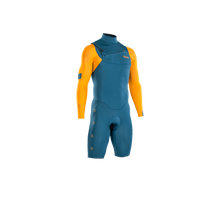 Lade das Bild in den Galerie-Viewer, Herren Neoprenanzug Seek Core 2/2 Shorty Langarm Front Zip
