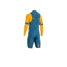 Lade das Bild in den Galerie-Viewer, Herren Neoprenanzug Seek Core 2/2 Shorty Langarm Front Zip
