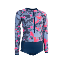 Lade das Bild in den Galerie-Viewer, Swimsuit Badeanzug Langarm Damen
