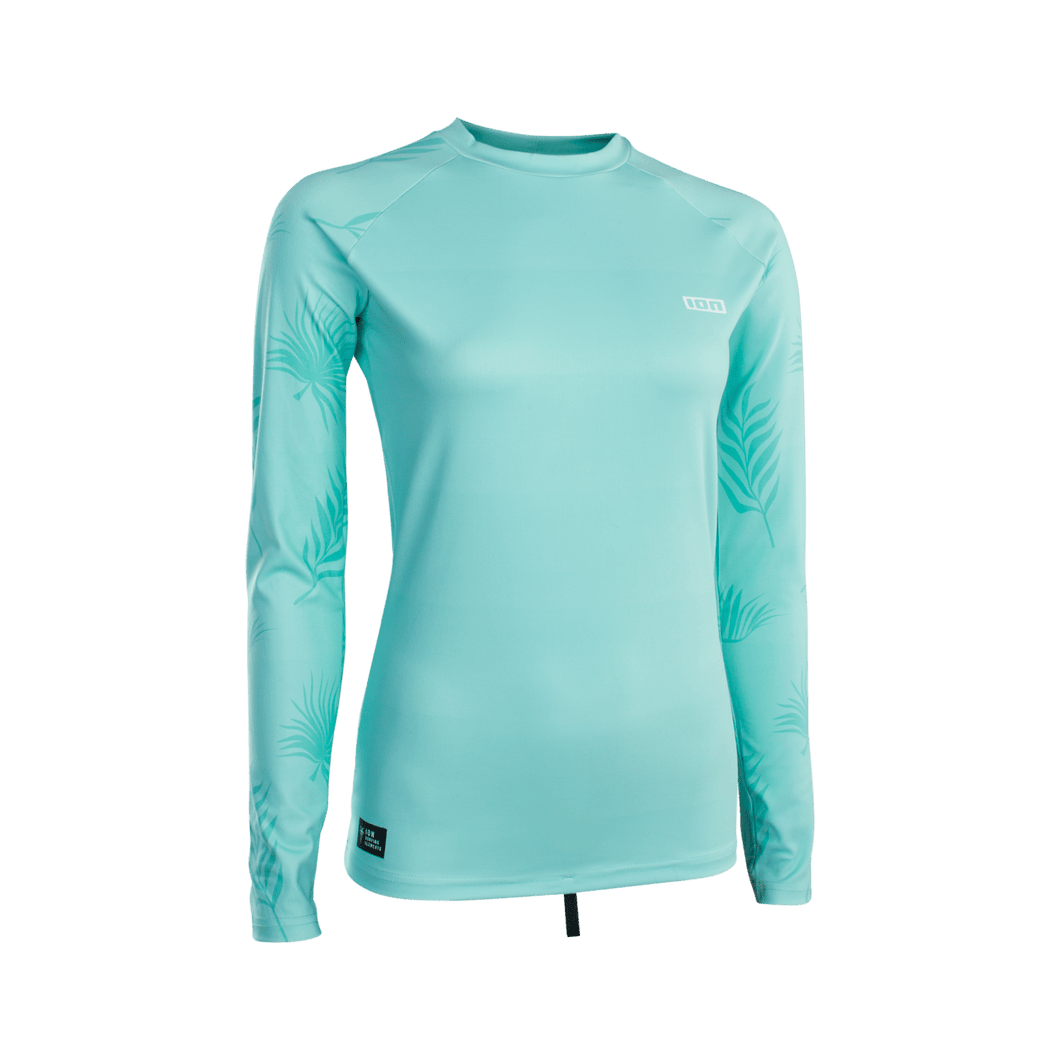 Rashguard Langarm Damen 