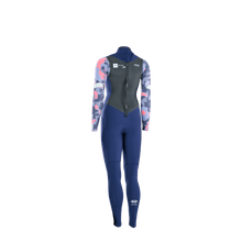 Lade das Bild in den Galerie-Viewer, Damen Neoprenanzug Amaze Amp 4/3 Back Zip
