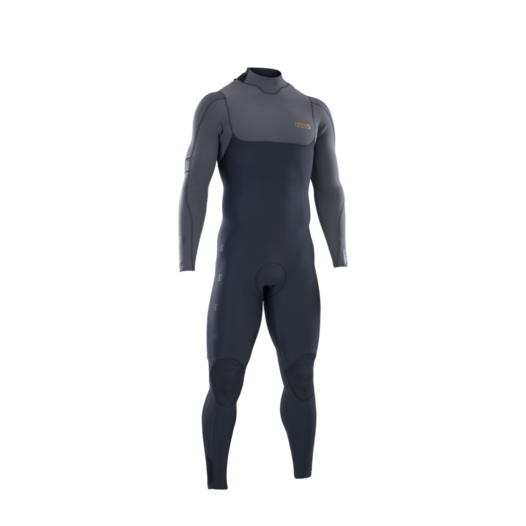 Herren Neoprenanzug Seek Amp 6/5 Back Zip