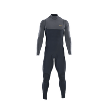 Lade das Bild in den Galerie-Viewer, Herren Neoprenanzug Seek Amp 4/3 Back Zip
