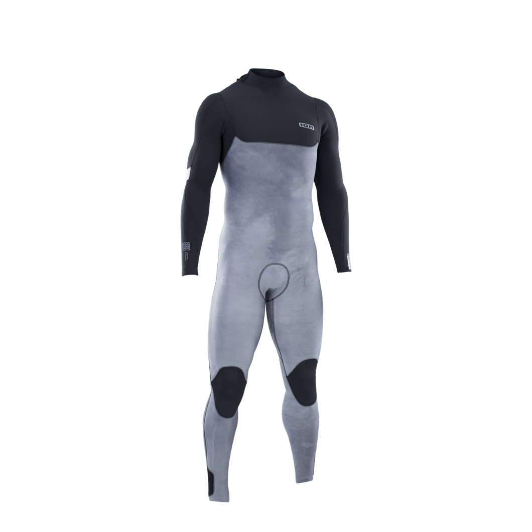 Herren Neoprenanzug Seek Amp 4/3 Back Zip