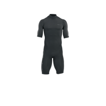 Load image into Gallery viewer, ION Men Wetsuit Seek Core 2/2 Shorty Shortsleeve Back Zip 2024

