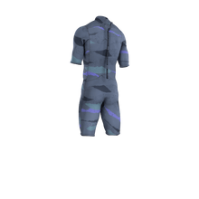 Load image into Gallery viewer, ION Men Wetsuit Seek Core 2/2 Shorty Shortsleeve Back Zip 2024
