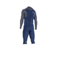 Load image into Gallery viewer, ION Men Wetsuit Element 4/3 Overknee Longsleeve Back Zip 2023