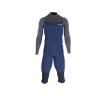 Load image into Gallery viewer, ION Men Wetsuit Element 4/3 Overknee Longsleeve Back Zip 2023