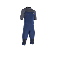 Lade das Bild in den Galerie-Viewer, Herren Neoprenanzug Element 3/2 Overknee Kurzarm Back Zip
