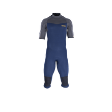 Lade das Bild in den Galerie-Viewer, Herren Neoprenanzug Element 3/2 Overknee Kurzarm Back Zip
