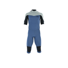 Lade das Bild in den Galerie-Viewer, Herren Neoprenanzug Element 3/2 Overknee Kurzarm Back Zip
