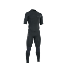 Lade das Bild in den Galerie-Viewer, Herren Neoprenanzug Element 2/2 Kurzarm Back Zip
