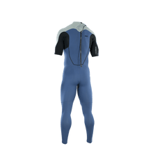 Lade das Bild in den Galerie-Viewer, Herren Neoprenanzug Element 2/2 Kurzarm Back Zip

