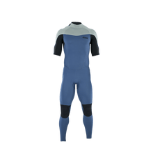 Lade das Bild in den Galerie-Viewer, Herren Neoprenanzug Element 2/2 Kurzarm Back Zip
