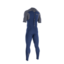 Lade das Bild in den Galerie-Viewer, Herren Neoprenanzug Element 2/2 Kurzarm Back Zip
