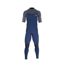 Lade das Bild in den Galerie-Viewer, Herren Neoprenanzug Element 2/2 Kurzarm Back Zip
