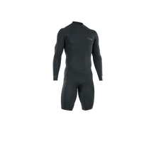 Lade das Bild in den Galerie-Viewer, Herren Neoprenanzug Element 2/2 Shorty Langarm Back Zip
