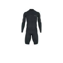 Lade das Bild in den Galerie-Viewer, Herren Neoprenanzug Element 2/2 Shorty Langarm Back Zip
