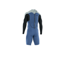 Lade das Bild in den Galerie-Viewer, Herren Neoprenanzug Element 2/2 Shorty Langarm Back Zip
