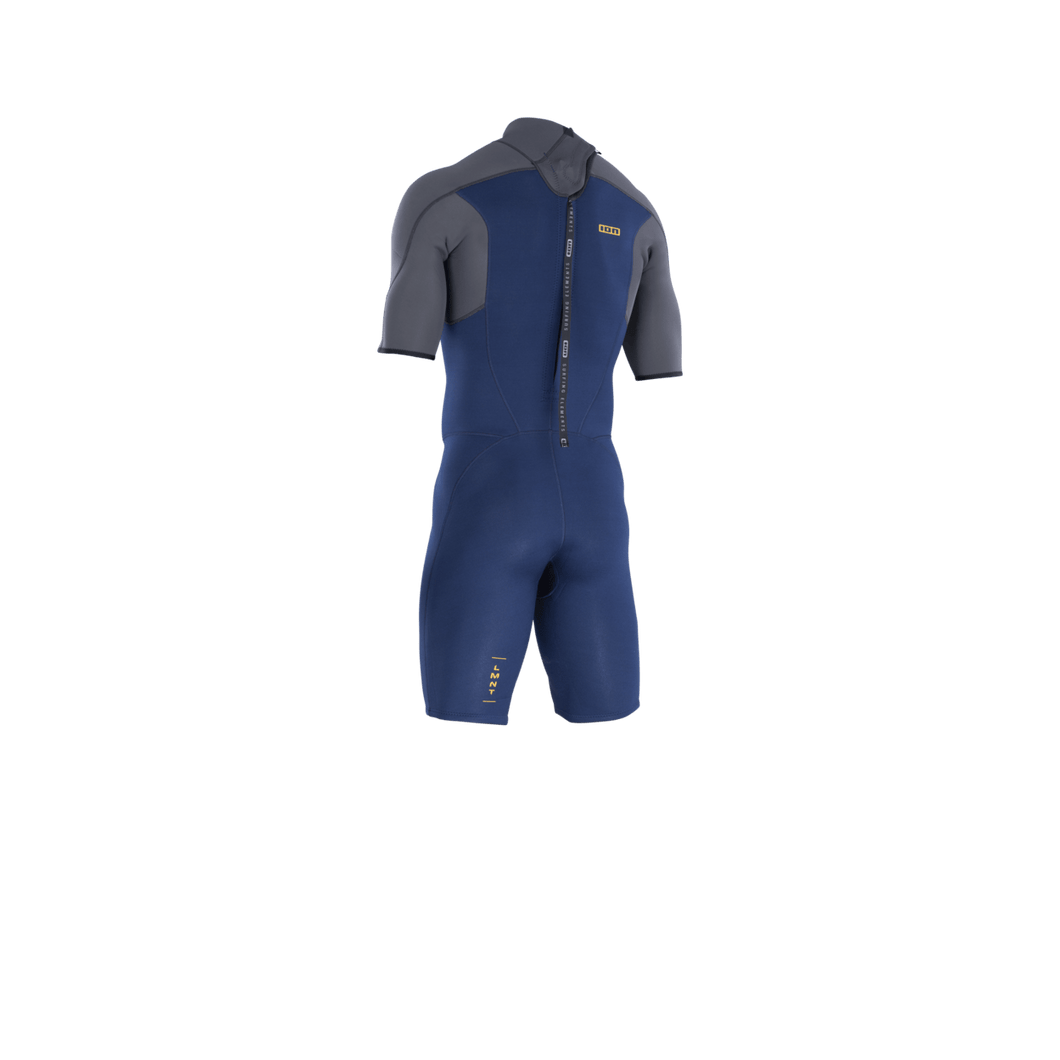 Herren Neoprenanzug Element 2/2 Shorty Kurzarm Back Zip