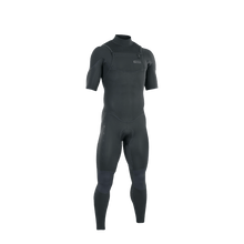 Lade das Bild in den Galerie-Viewer, Herren Neoprenanzug Element 2/2 Kurzarm Front Zip
