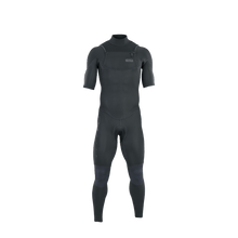 Lade das Bild in den Galerie-Viewer, Herren Neoprenanzug Element 2/2 Kurzarm Front Zip
