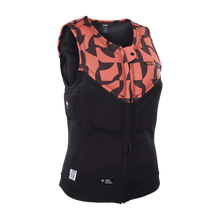 Lade das Bild in den Galerie-Viewer, Ivy Weste Front Zip