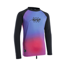 Cargar imagen en el visor de la galería, ION Capture Rashguard Longsleeve Girls 2023