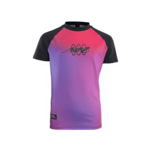 Load image into Gallery viewer, ION Capture Rashguard Shortsleeve Girls  2023
