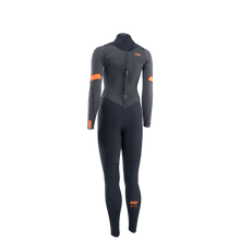 Load image into Gallery viewer, ION Women Wetsuit Amaze Amp 4/3 Back Zip 2024
