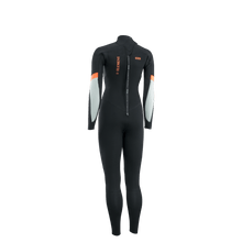 Lade das Bild in den Galerie-Viewer, Damen Neoprenanzug Element 4/3 Back Zip
