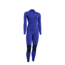 Lade das Bild in den Galerie-Viewer, Damen Neoprenanzug Element 4/3 Back Zip
