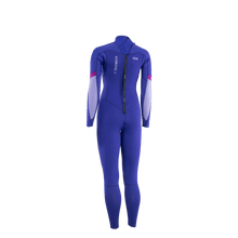 Lade das Bild in den Galerie-Viewer, Damen Neoprenanzug Element 4/3 Back Zip

